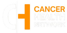 Cancer Health Network logo in white